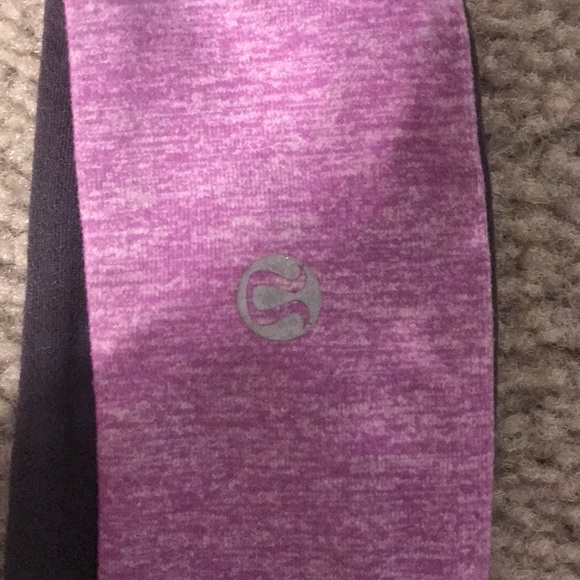 LULULEMON reversible headband - Picture 2 of 4